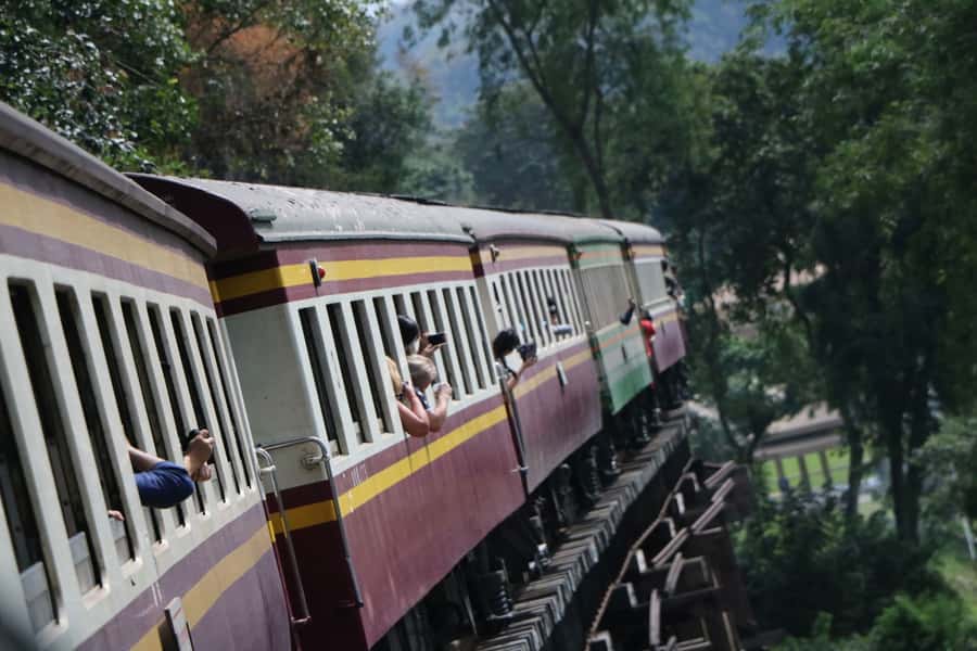 Kanchanaburi River Kwai & Hellfire Pass Private Tour - Is $173 per person good value?