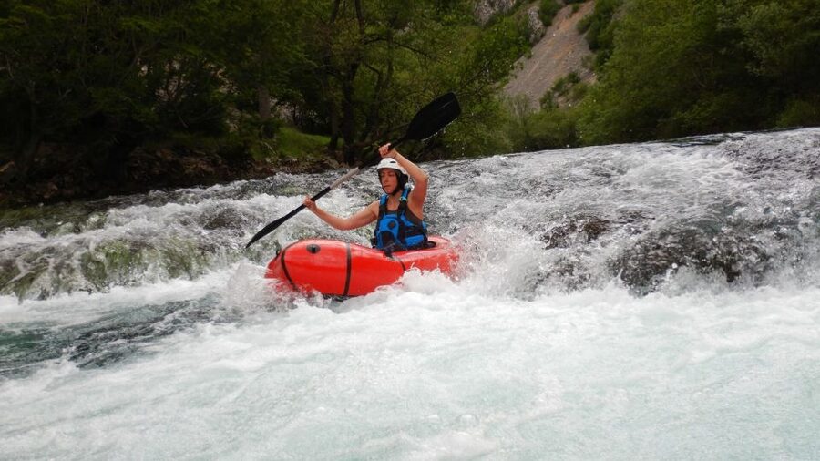 Kaštel Žegarski: Zrmanja River Packrafting - Key points to know before you book