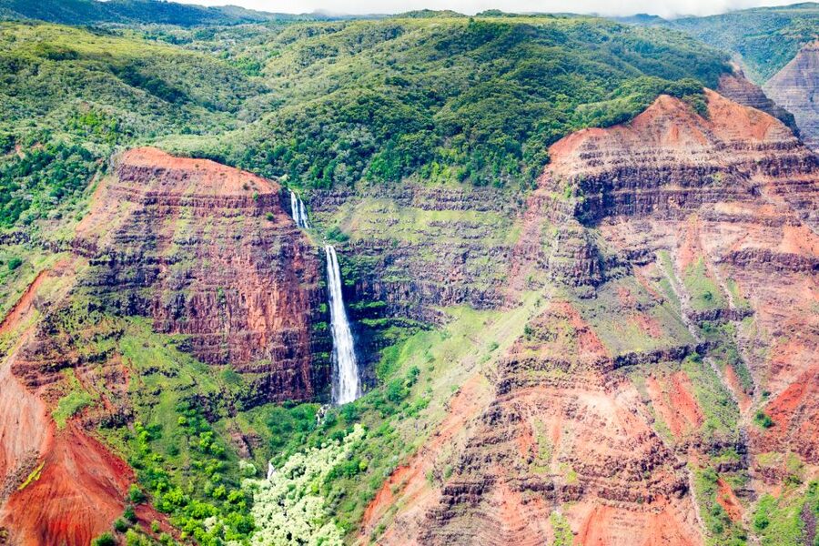 Kauai: Full-Day Waimea Canyon & Wailua River Tour - Kauaʻi Coffee Company and Spouting Horn