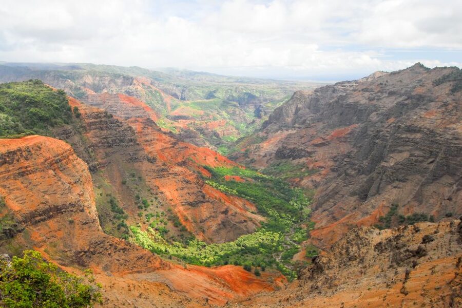 Kauai: Full-Day Waimea Canyon & Wailua River Tour - What the nine-and-a-half-hour schedule feels like