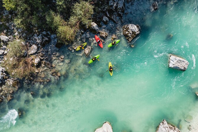 Kayak Course on Soca River - A realistic look at the price
