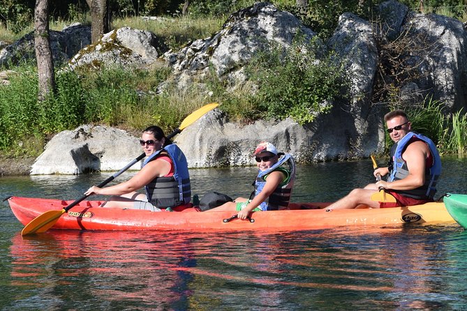 Kayak on the Gacka River - Is Kayaking the Gacka River Worth Booking?