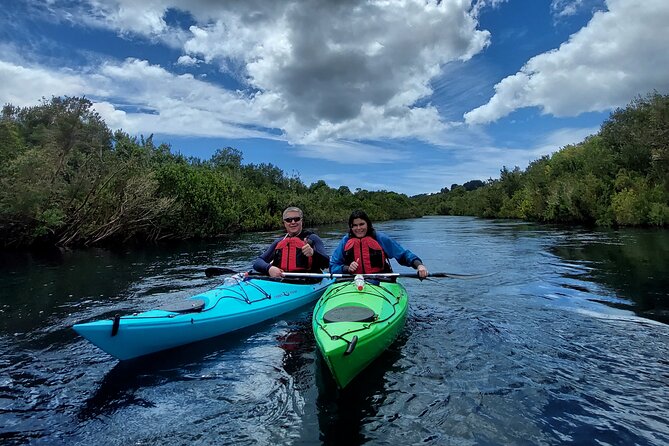 Kayak through the Sunken Forest of the Maullín River - What makes Llanquihue an important starting point