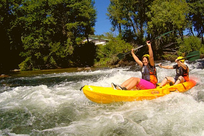KAYAK TOUR: Descend the Beautiful Lima River - Key points to know before you paddle