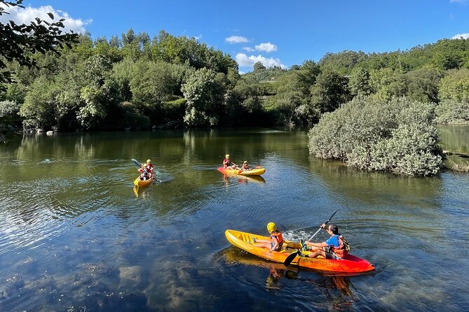 KAYAK TOUR: Descend the Beautiful Lima River - Why the Lima River makes a good beginner paddle