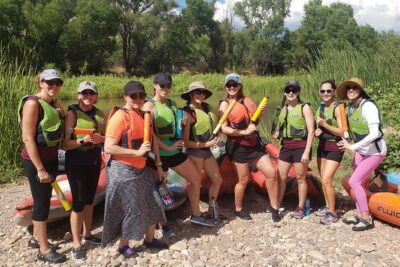 Kayak Tour on the Verde River