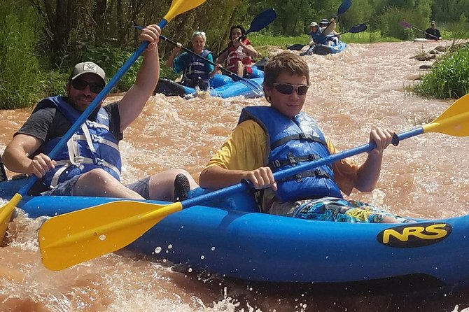 Kayak Tour on the Verde River - Is the $115 price fair?