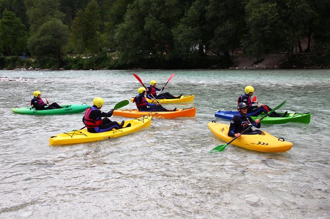 Kayak Trip On Soca River - Free photos add real value