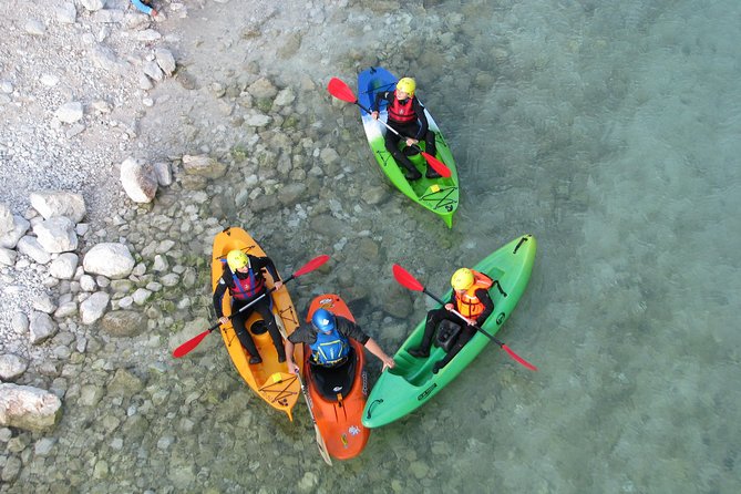 Kayak Trip On Soca River - Is $83.17 a fair price?
