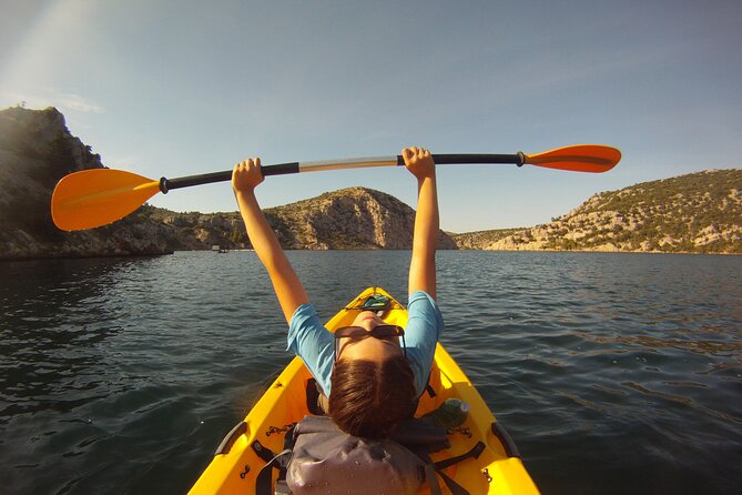 Kayaking and mussels tasting at Krka River estuary-private tours - Kayaking from Zaton into the Krka estuary