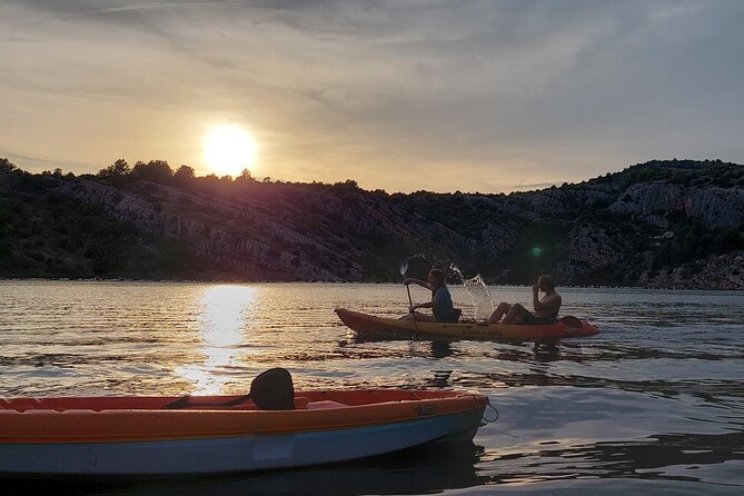 Kayaking and mussels tasting at Krka River estuary-private tours - Value at $84.21 per person
