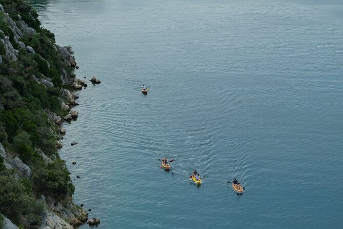 Kayaking and mussels tasting at Krka River estuary-private tours - Who will enjoy this Krka River outing