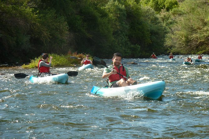 Kayaking the Salt River Foxtail Trip - Choosing your departure time