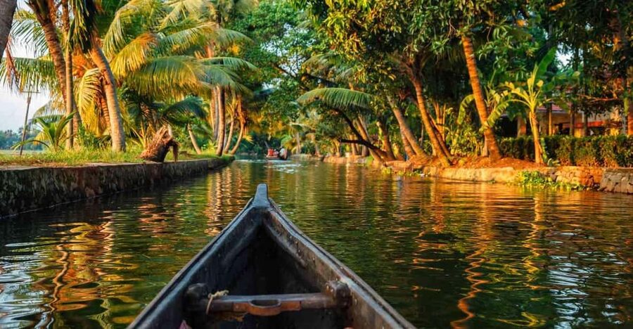 Kerala: Alappuzha River Cruise with Village Walk - The village stop needs confirmation