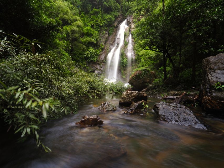 Khao Lak: Little Amazon Canoe Ride & Tam Nang Waterfall Tour - Guides make the difference
