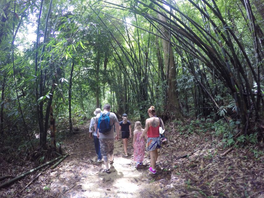 Khao Lak: Little Amazon Canoe Ride & Tam Nang Waterfall Tour - What to bring and who should skip it