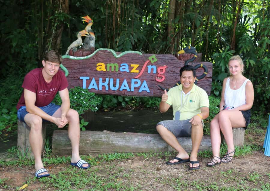 Khao Lak's Little Amazon: Canoe, Trek & Waterfall Day Trip - What to bring for a smoother day