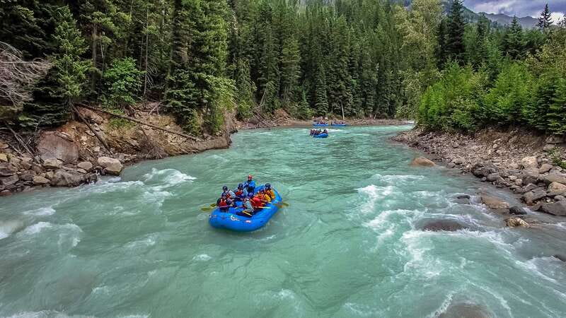 Kicking Horse River: Whitewater Rafting Experience - Why this Kicking Horse rafting trip is worth your time