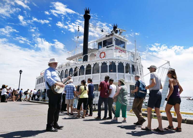 Kingston: Heart of the Thousand Islands Riverboat Cruise - Key points before you book