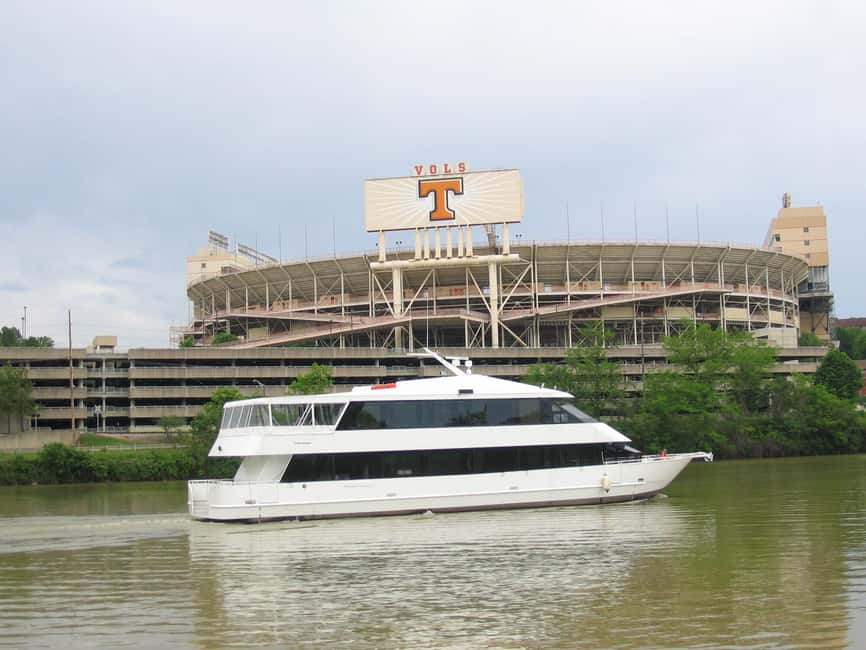 Knoxville: Sunset Dinner Cruise on Tennessee River - Key points to know before booking
