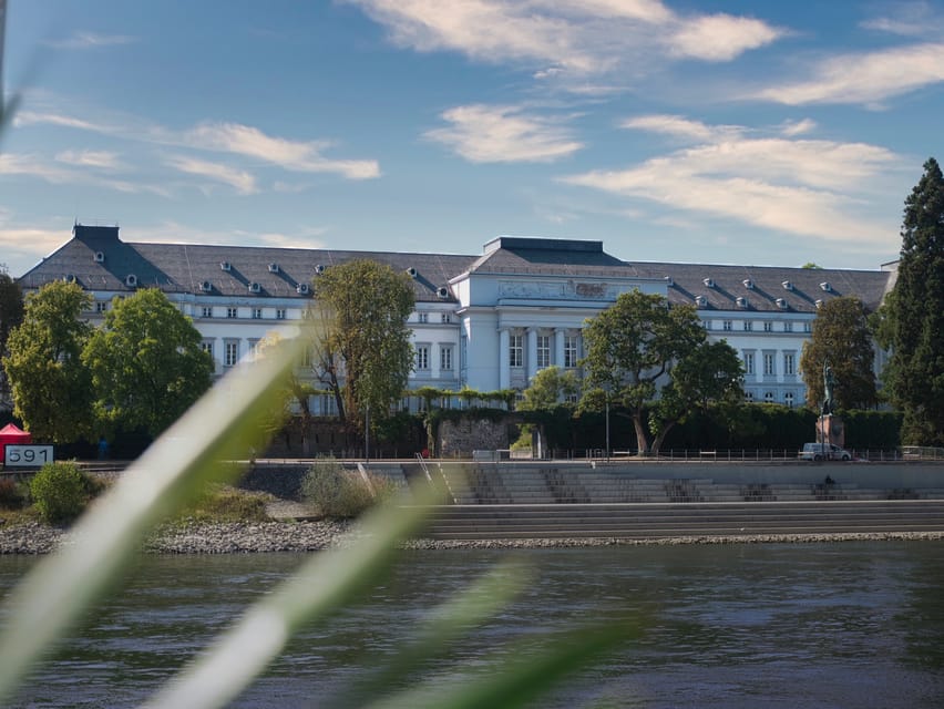 Koblenz: City & Sightseeing Boat tour on the Rhine - My practical verdict on La Paloma