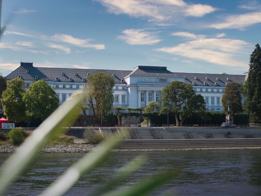 Koblenz:Rhine Valley boat tour along the castles and palaces - What the $22 fare really buys you