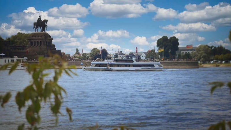 Koblenz:Rhine Valley boat tour along the castles and palaces - Who should book this cruise?