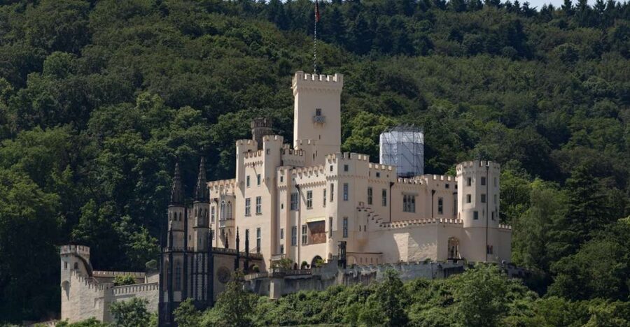 Koblenz: Rhine Valley Castle Sightseeing Cruise - Why the Rhine looks best from the boat