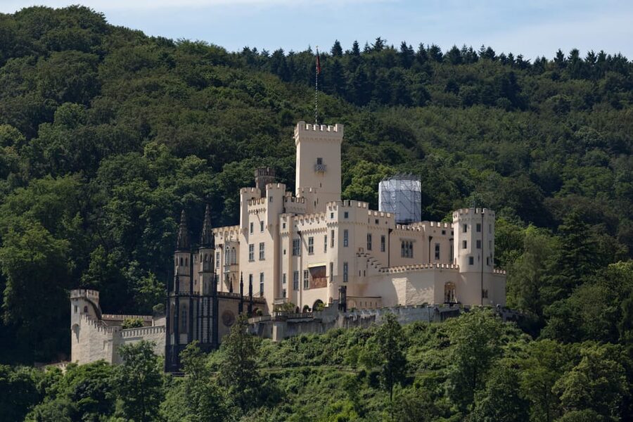 Koblenz: Rhine Valley Castles and Palaces Boat Tour - The best seats and the best time to go