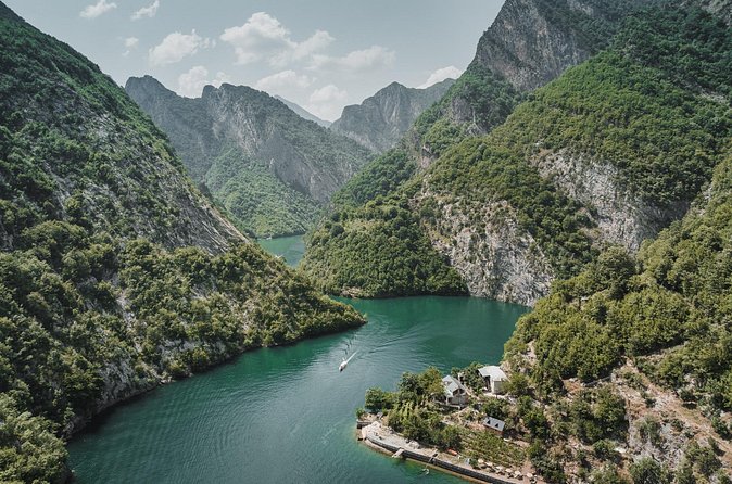 Komani Lake and Shala River Tour - Weather and the road are part of the decision