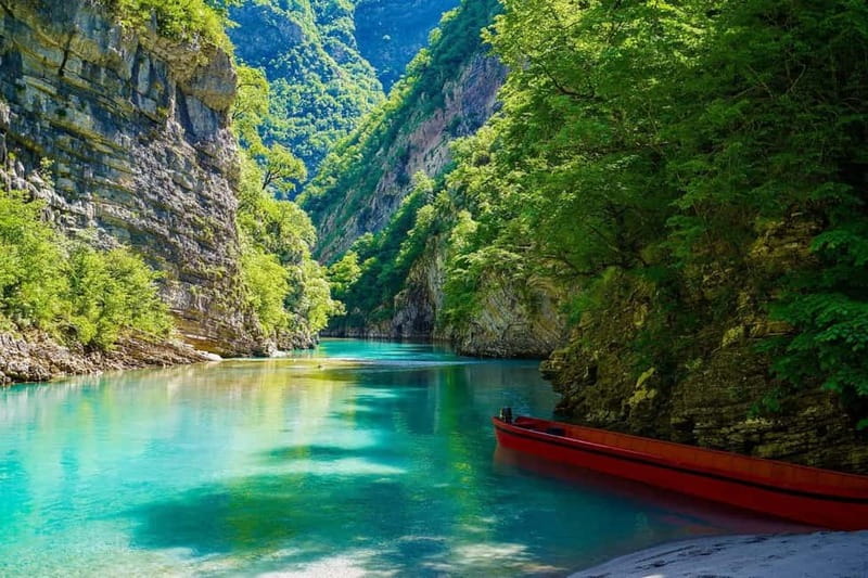 Komani Lake & Shala River Day Trip - Is $58 good value?