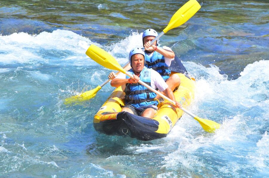 Koprulu Canyon: River Kayaking Experience with Lunch - Key points to know before booking