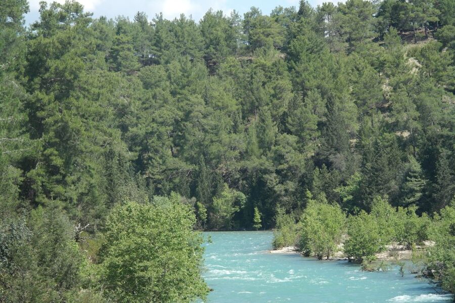 Koprulu Canyon: River Kayaking Experience with Lunch - Paddling the Koprucay River