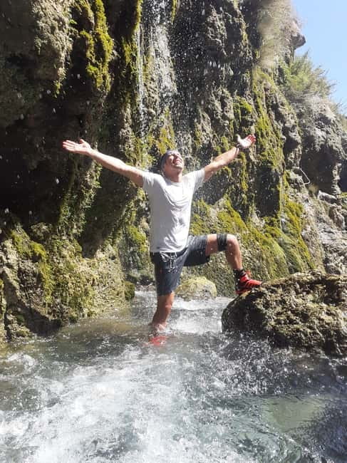 Kourtaliotiko Gorge: Guided River Adventure Trek with Lunch - Nature Stops That Reward a Slower Pace