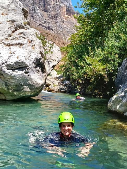 Kourtaliotiko Gorge: Guided River Adventure Trek with Lunch - Plane Trees, Gardens, and the Return to Banana Garden