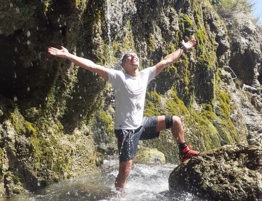 Kourtaliotiko Gorge: Guided River Trekking with Lunch - What the route feels like underfoot