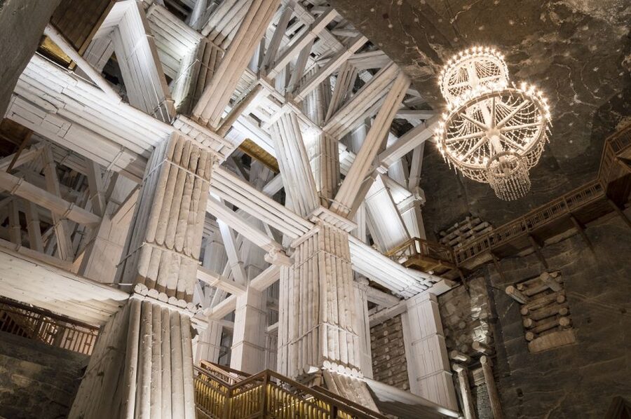 Krakow: Lazy Catamaran River Cruise and Salt Mine Group Tour - Should you book it?