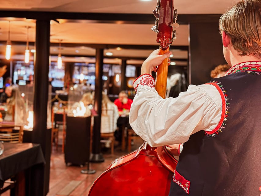 Krakow: Regional Polish Dinner with Vistula River Cruise - Is $69 a fair price?