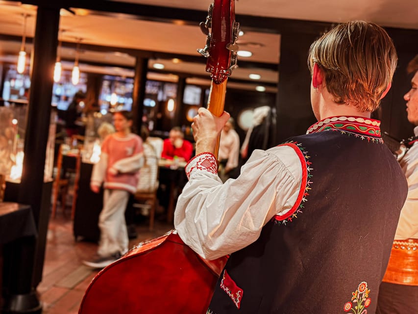 Krakow: Regional Polish Dinner with Vistula River Cruise - Who will enjoy this evening most?