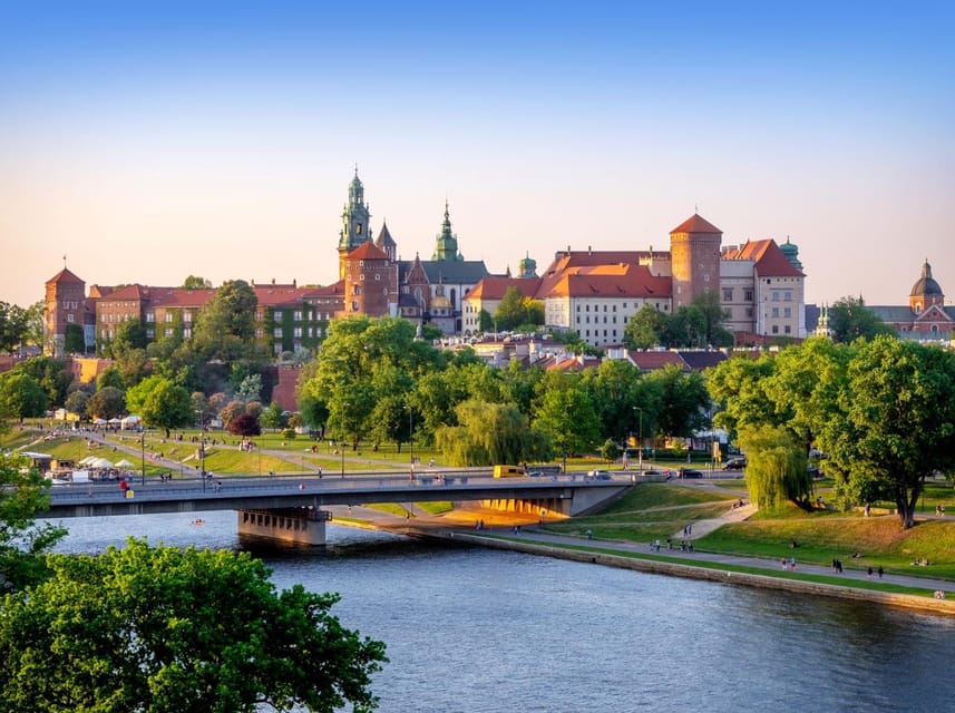 Krakow: Sightseeing Cruise on the Vistula River - How good is the audio guide?