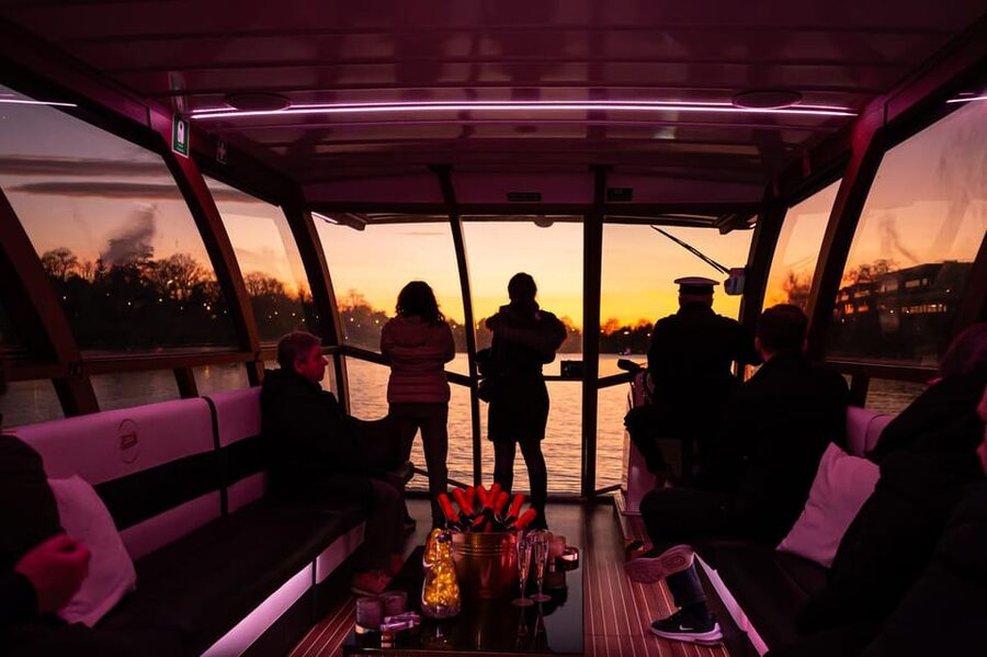 Krakow: Sightseeing Cruise on Vistula River with Audio Guide - The route from the Church on the Rock to Wawel