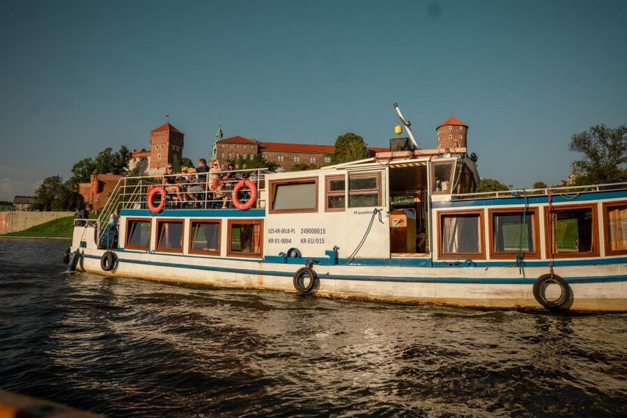 Krakow: Vistula River Panoramic Boat Tour ️ - How much value do you get for $16?