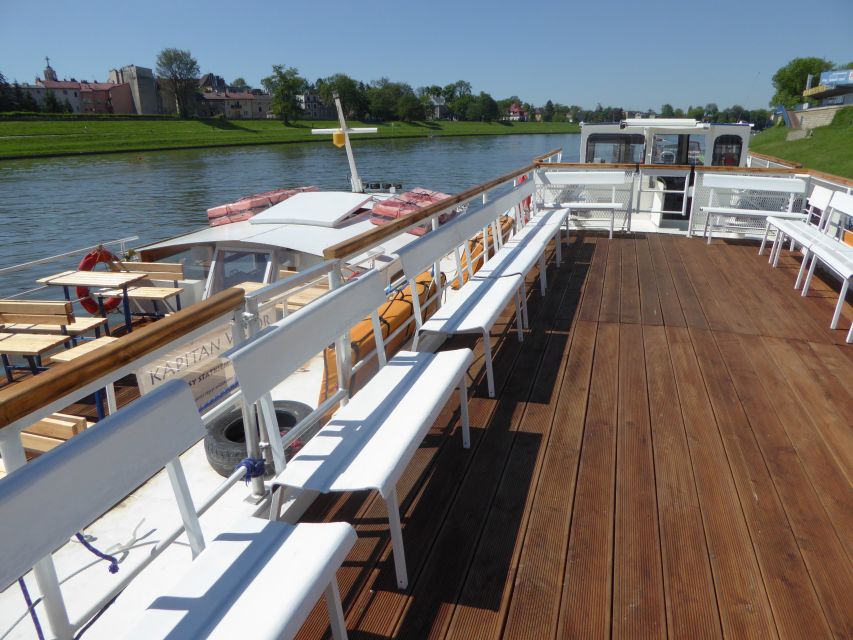 Krakow: Vistula River Panoramic Boat Tour ️ - Should you book the Kapitan Victor cruise?