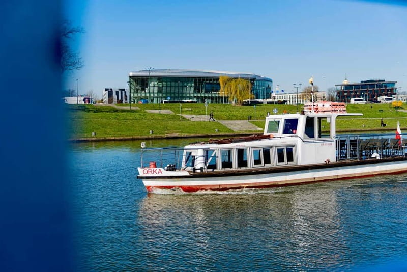 Krakow: Vistula River Sightseeing Cruise with Audio Guide - Should You Book the Vistula Cruise?