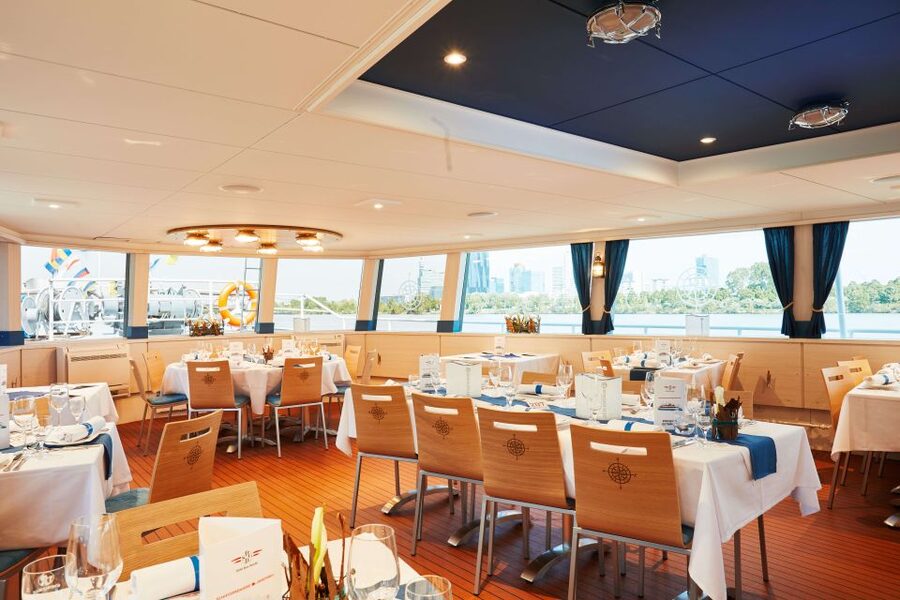 Krems: Wachau Valley River Cruise with 3-Course Meal - Lunch on the Danube