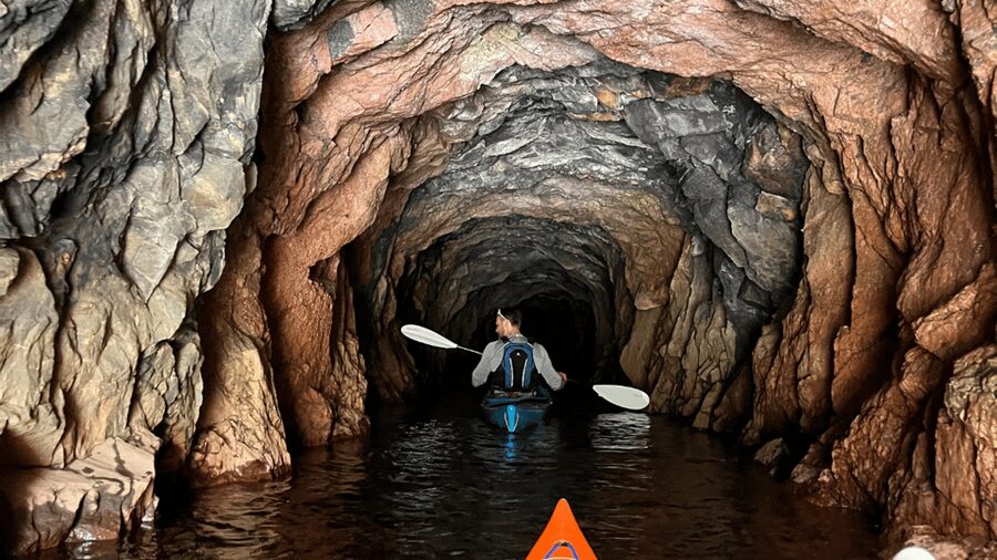 Kristiansand: River Kayaking Adventure - Key points at a glance
