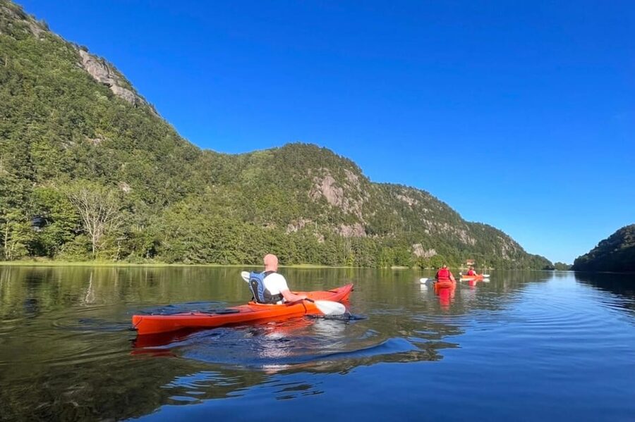 Kristiansand: River Kayaking Adventure - Why the tour works well for cruise passengers