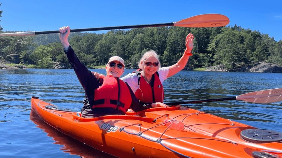 Kristiansand: River Kayaking Adventure - What the $156 price includes