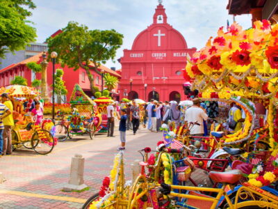 Kuala Lumpur: Malacca Day Trip with River Cruise and Lunch