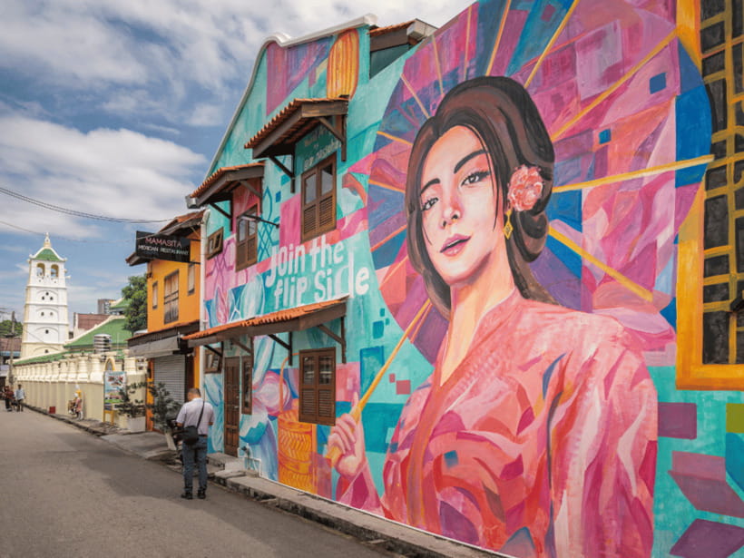 Kuala Lumpur: Malacca Day Trip with River Cruise and Lunch - Kampung Morten and Villa Sentosa